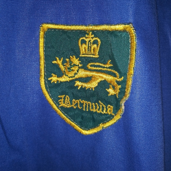 🐳 Vintage Davison's of Bermuda Jacket - Picture 3 of 4